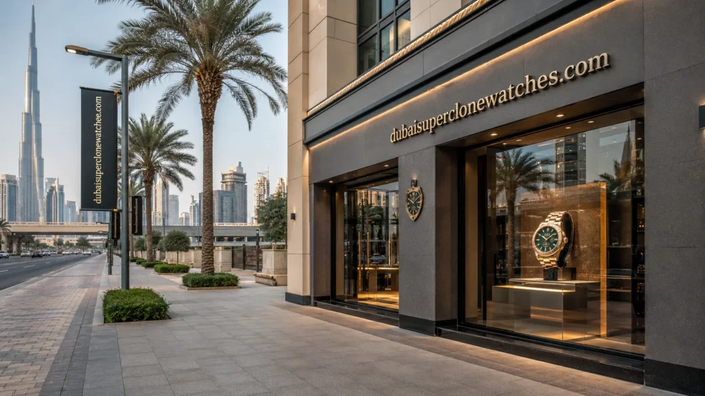 Super Clone Watch Shop Dubai