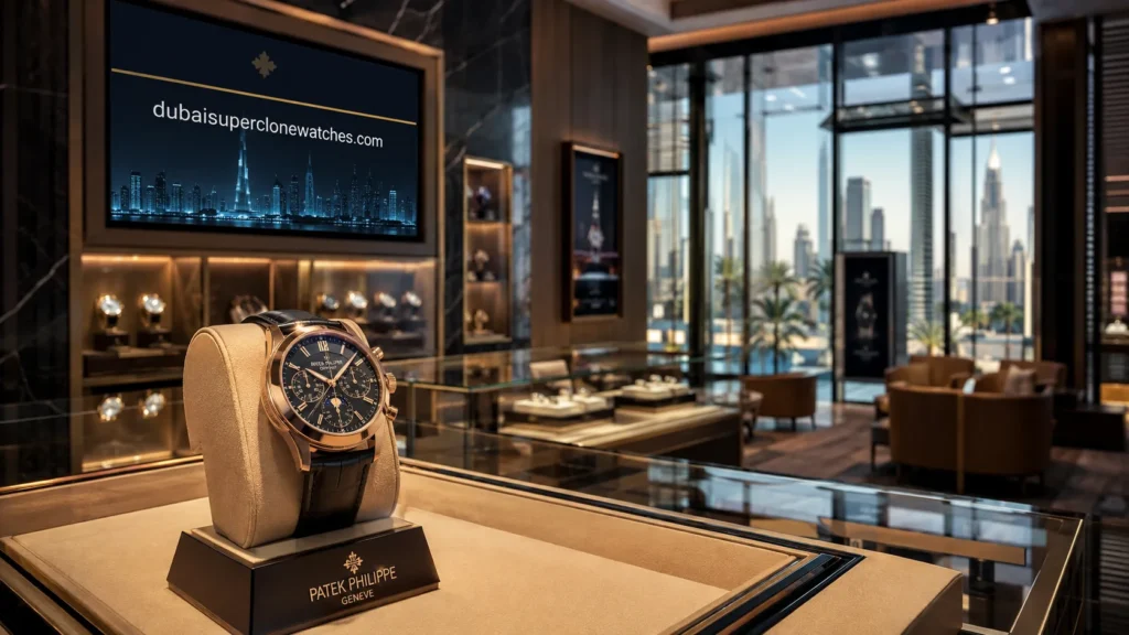 Super Clone Watch Shop Dubai