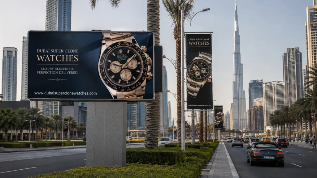 Super Clone Watch Shop Dubai