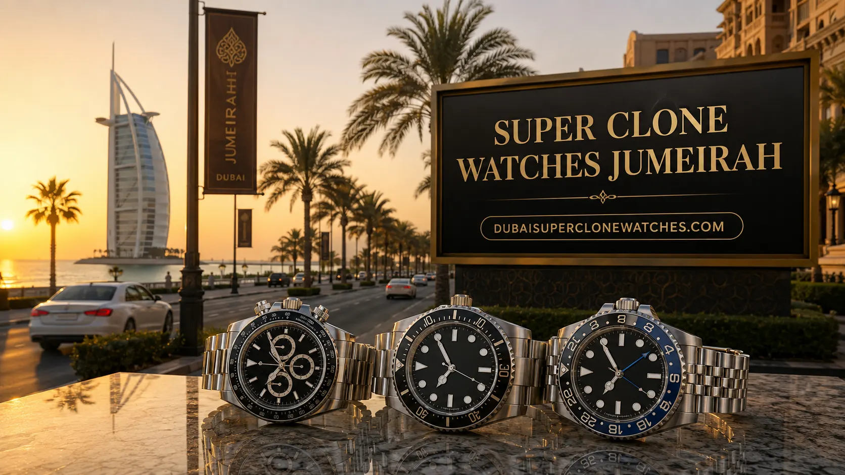 Super Clone Watches Jumeirah
