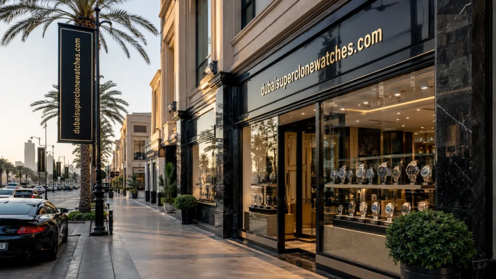 Super Clone Watches Jumeirah