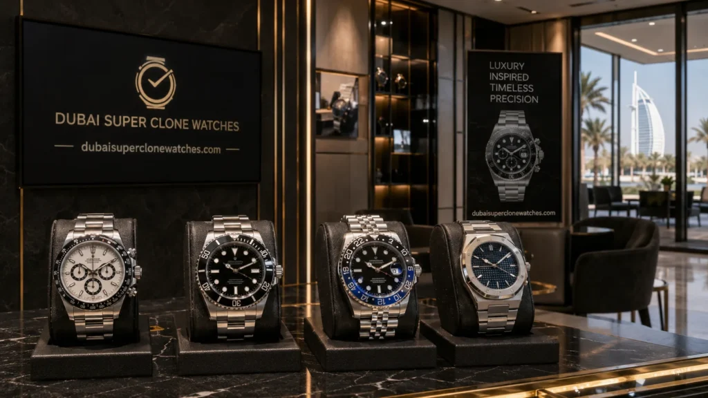 Super Clone Watches Jumeirah