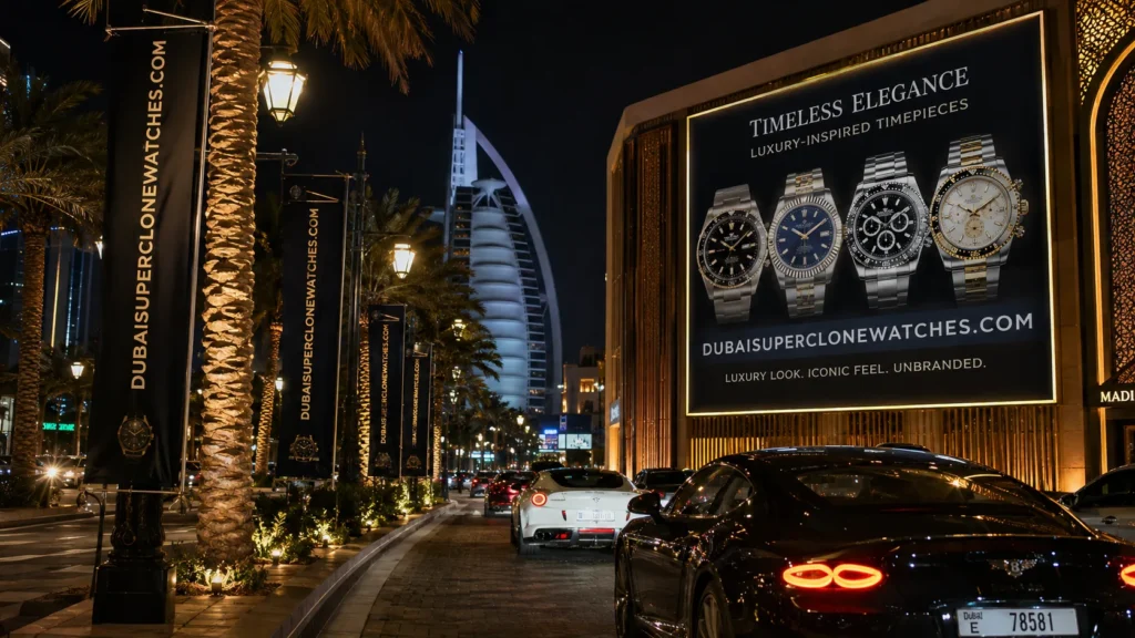 Super Clone Watches Jumeirah