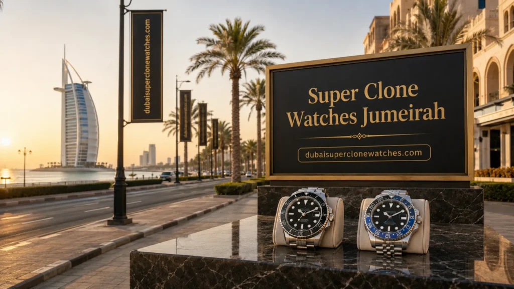 Super Clone Watches Jumeirah