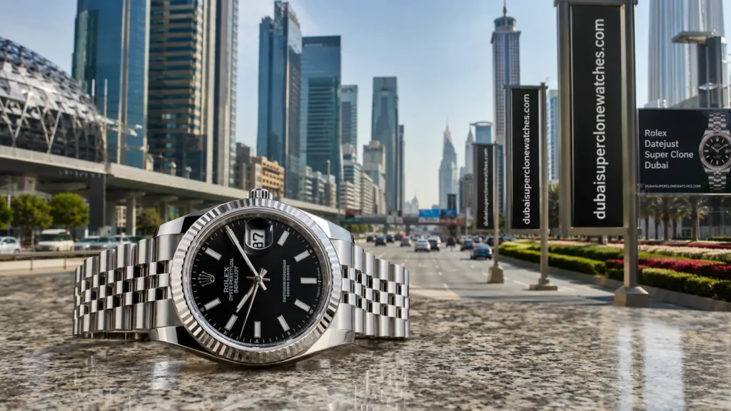 Rolex Datejust Super Clone Dubai