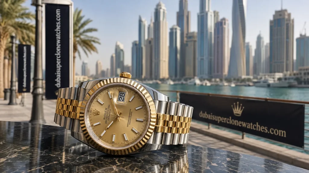 Rolex Datejust Super Clone Dubai