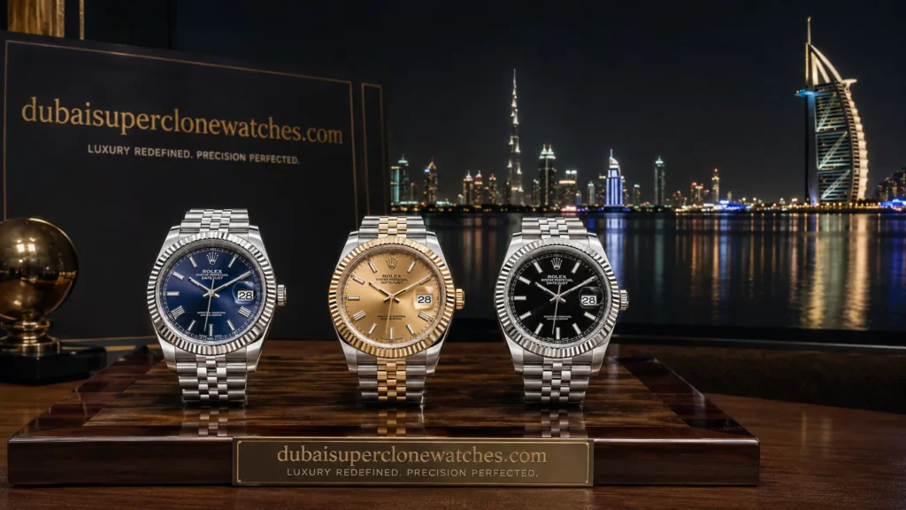 Rolex Datejust Super Clone Dubai