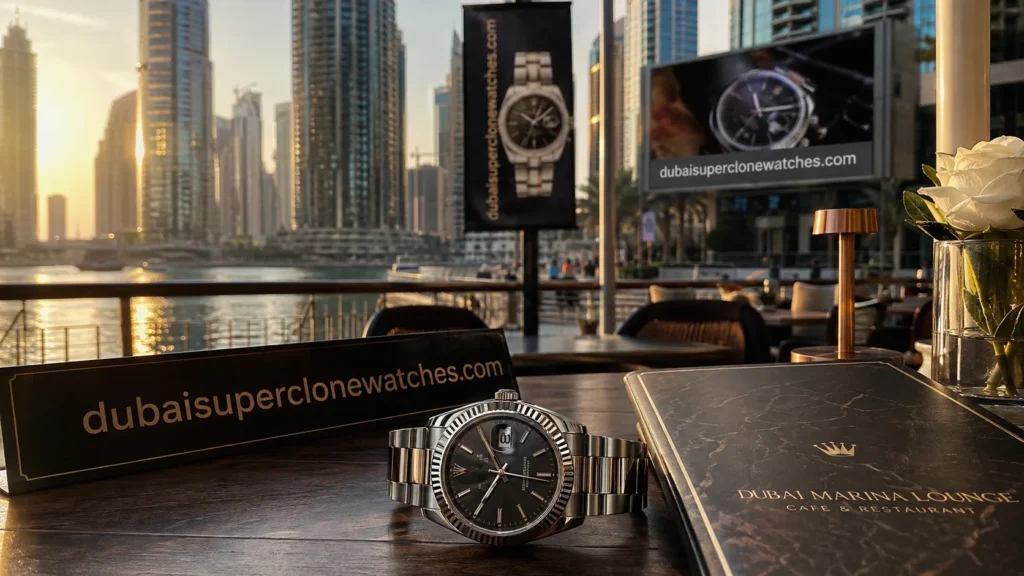 Premium Rolex Clone Watches Dubai