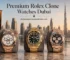 Premium Rolex Clone Watches Dubai