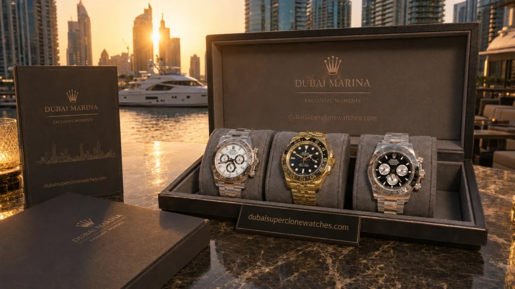 Premium Rolex Clone Watches Dubai