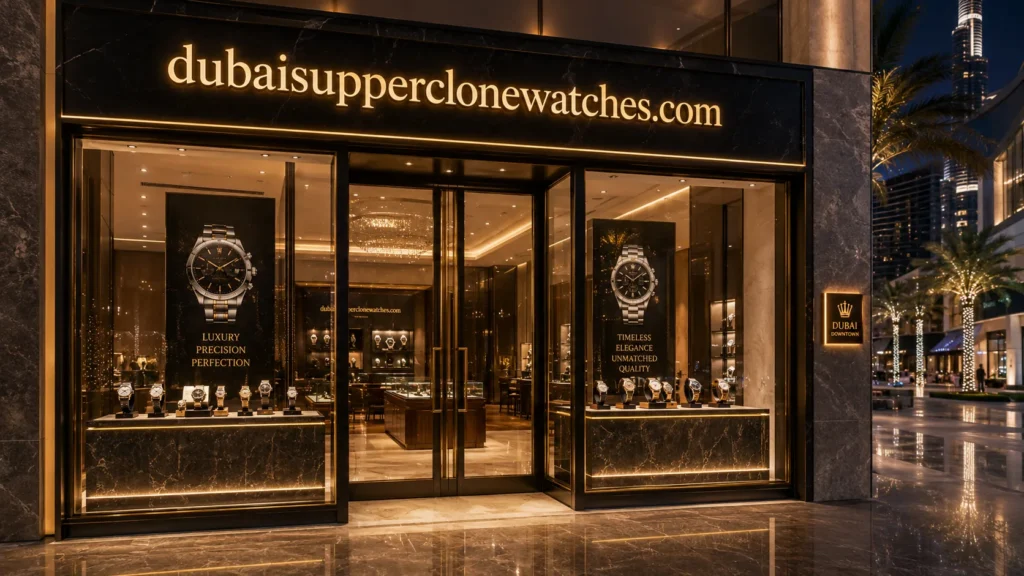 Super Clone Watches Downtown Dubai