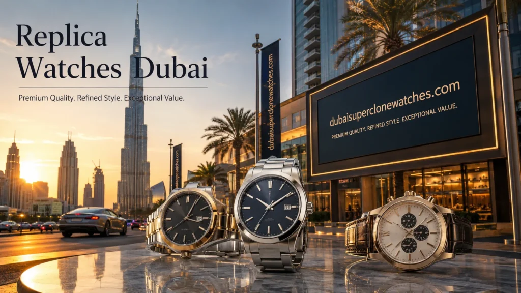 Replica Watches Dubai