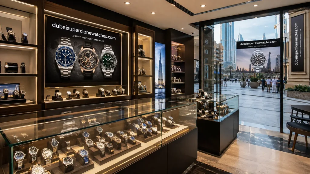 Replica Watches Dubai