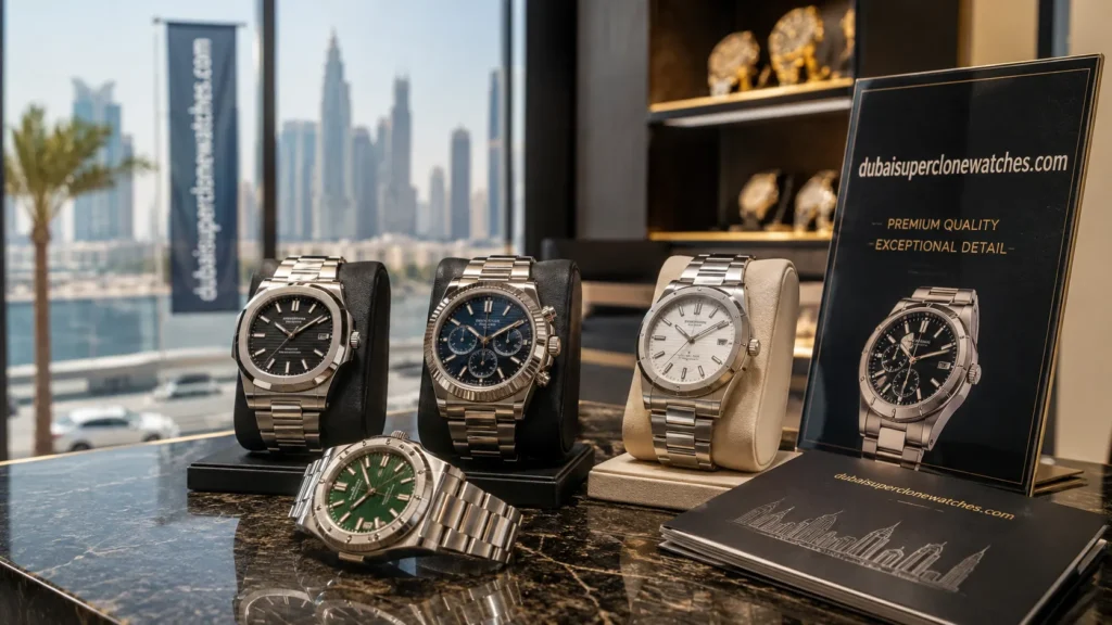 Replica Watches Dubai