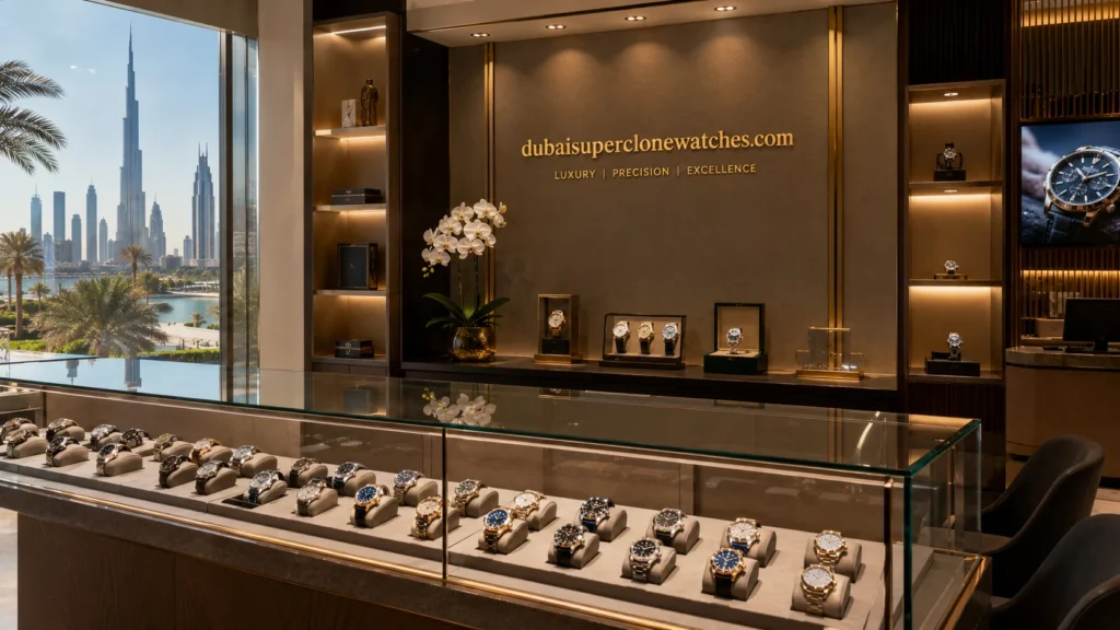 Premium Replica Watches Dubai