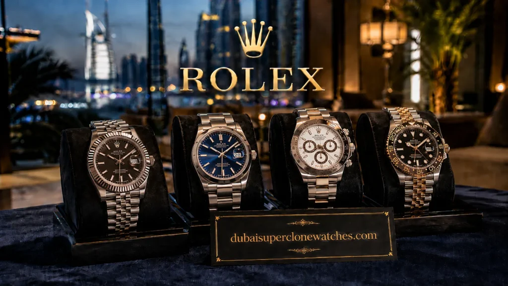 Premium Replica Watches Dubai