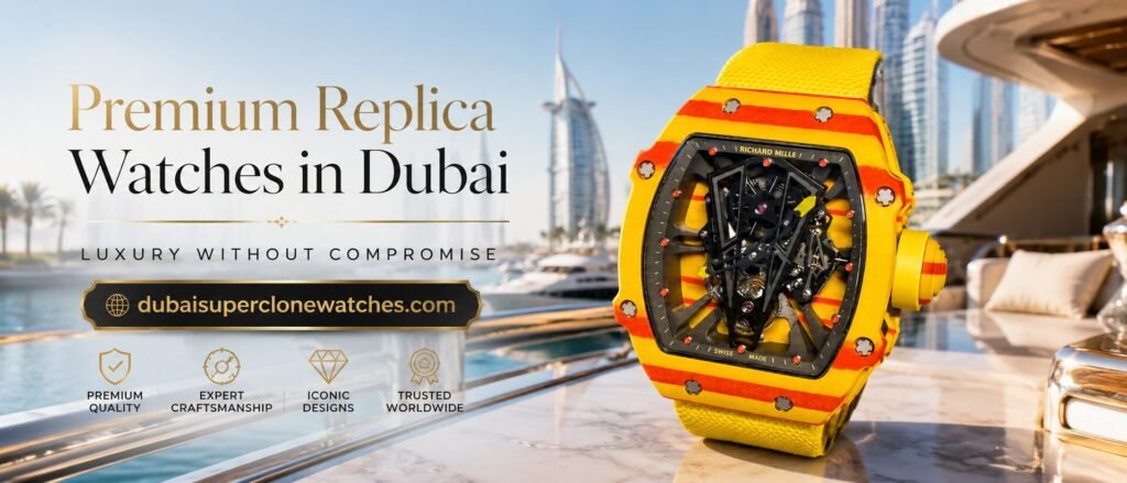 Premium Replica Watches Dubai