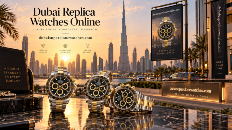 Dubai Replica Watches Online
