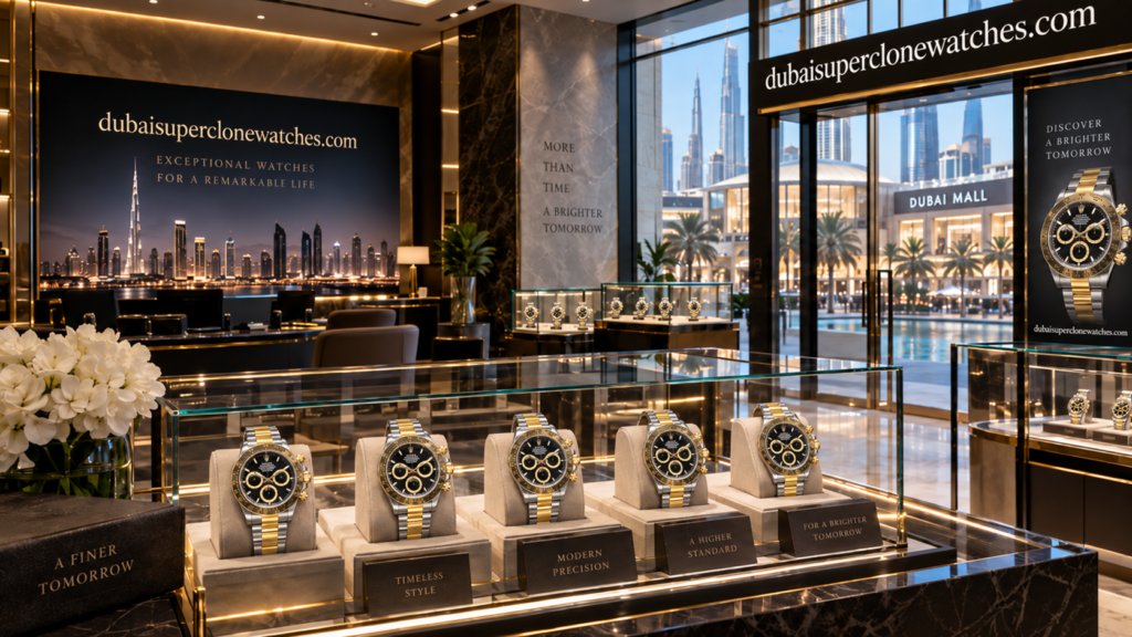 Dubai Replica Watches Online