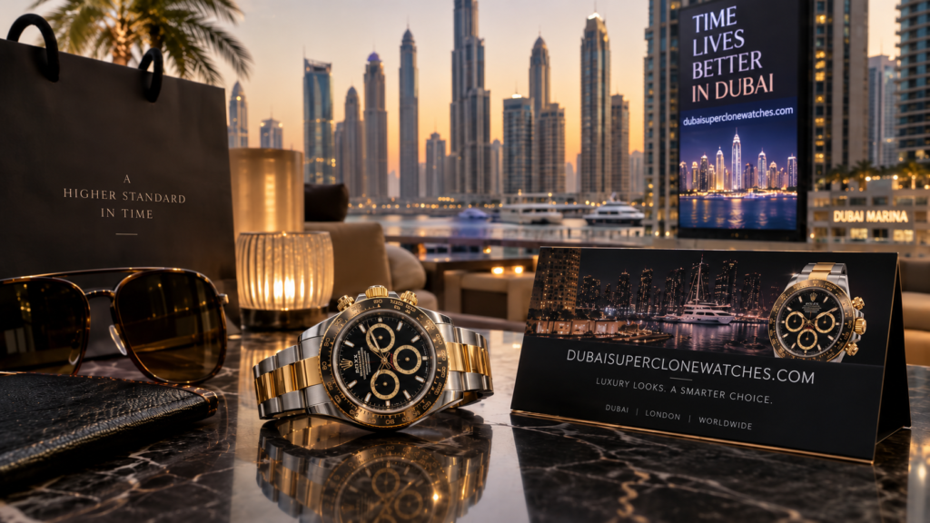 Dubai Replica Watches Online