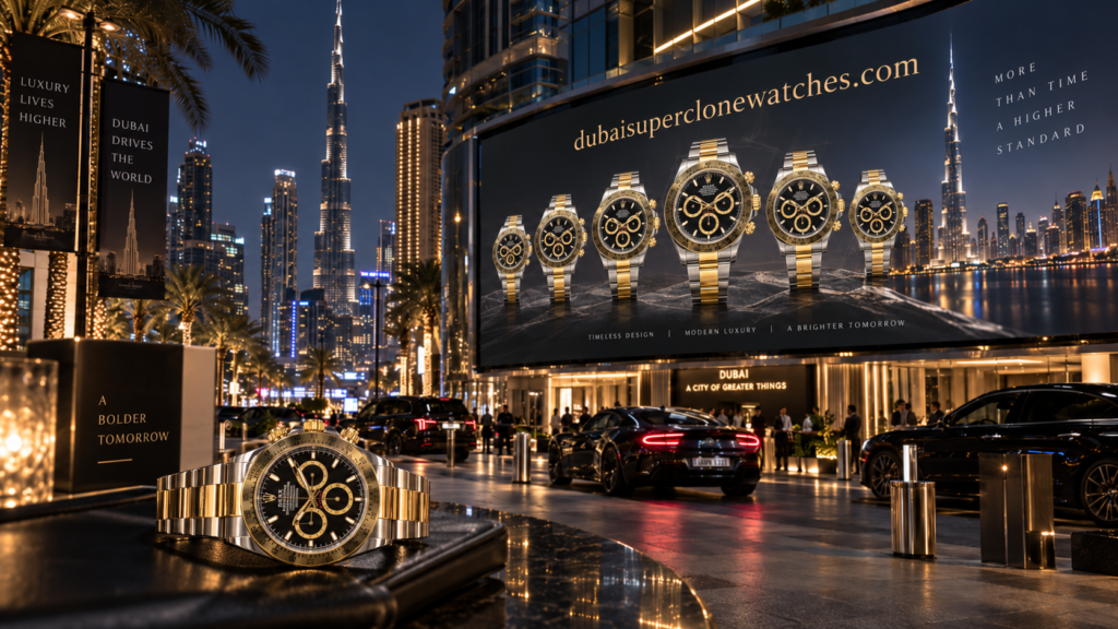 Dubai Replica Watches Online