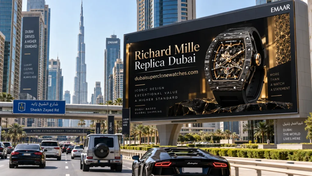Richard Mille Replica Dubai