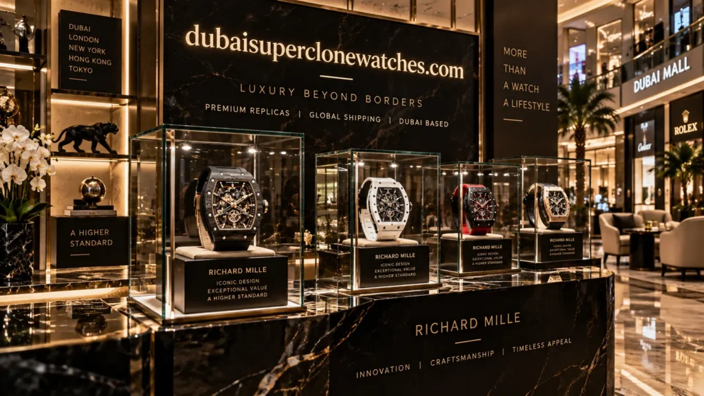 Richard Mille Replica Dubai