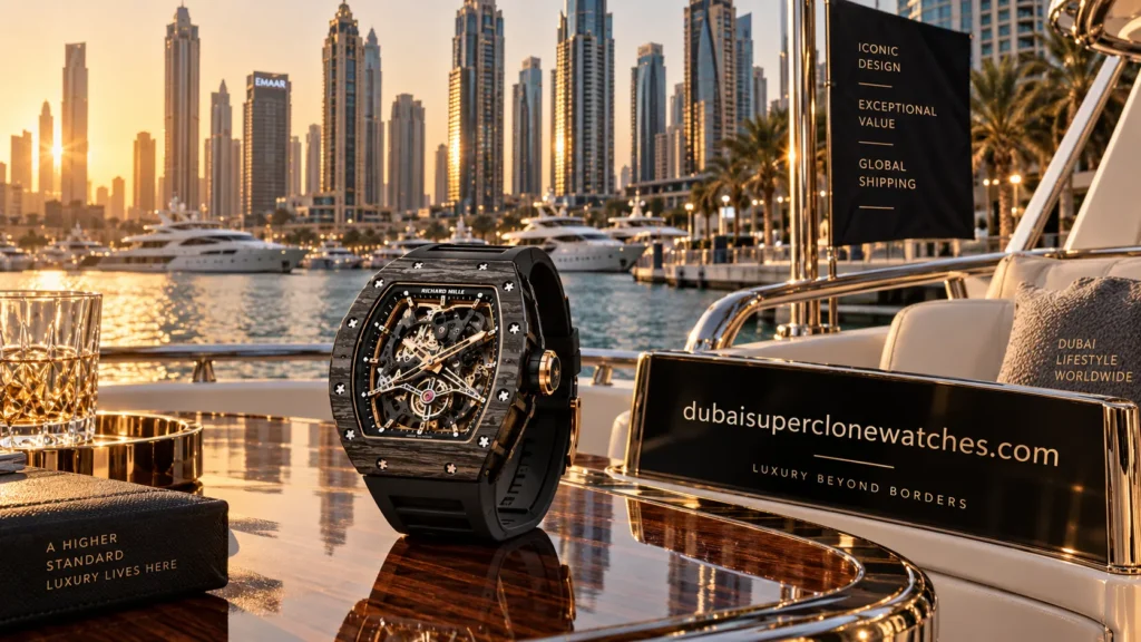 Richard Mille Replica Dubai