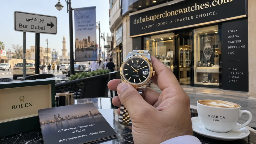 Super Clone Watches Bur Dubai
