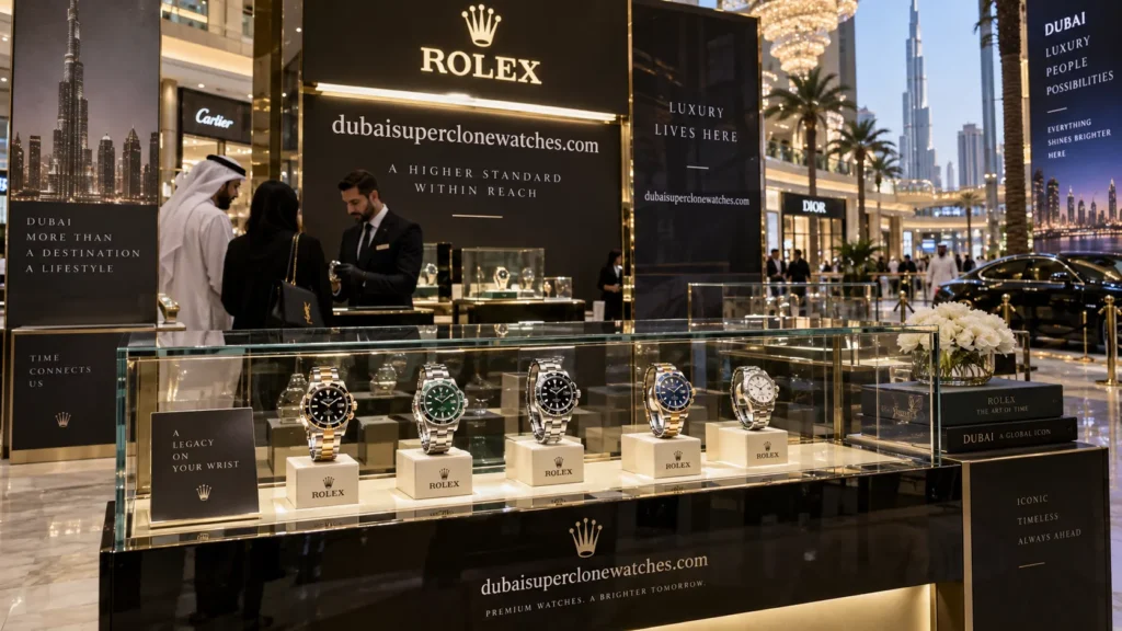 Super Clone Watches Bur Dubai