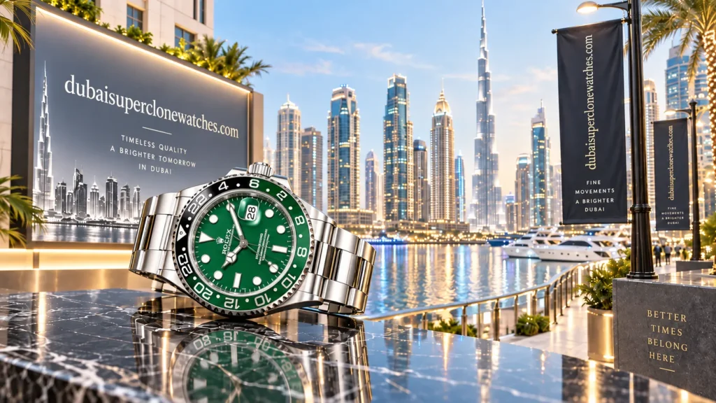 Swiss Movement Replica Watches Dubai