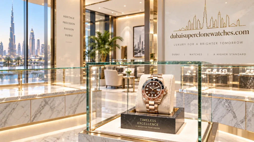 Swiss Movement Replica Watches Dubai