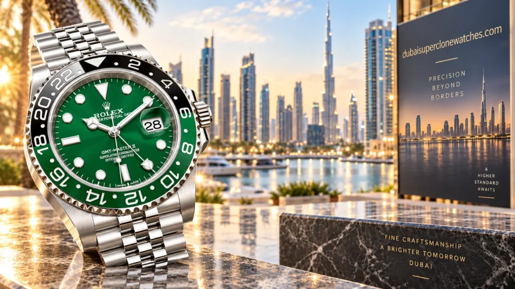 Swiss Movement Replica Watches Dubai