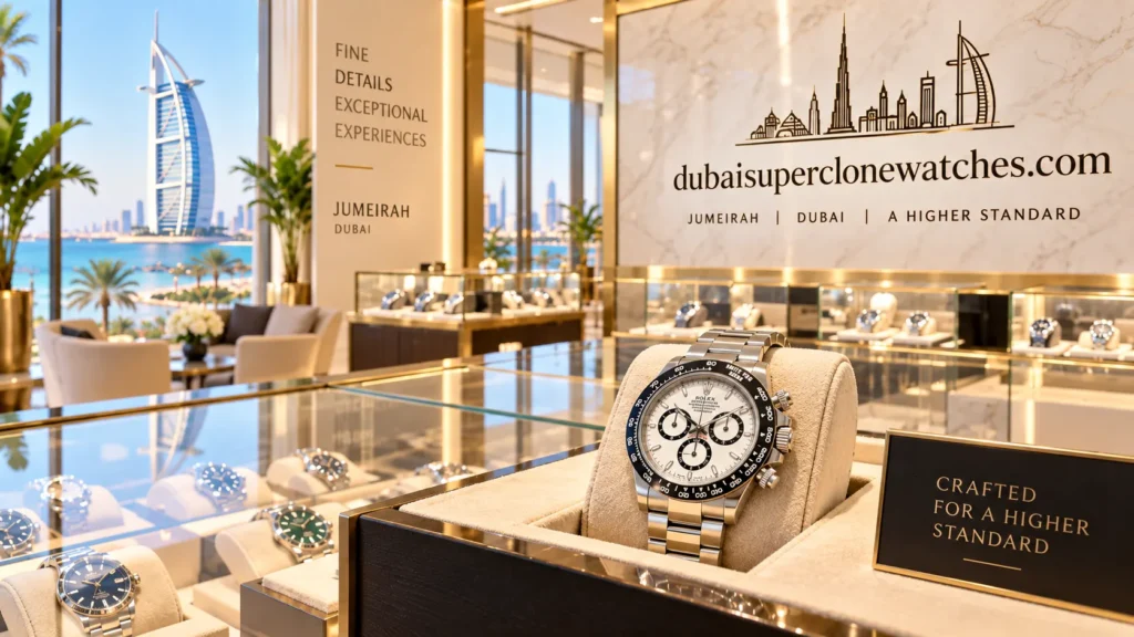Best Super Clone Watches Jumeirah