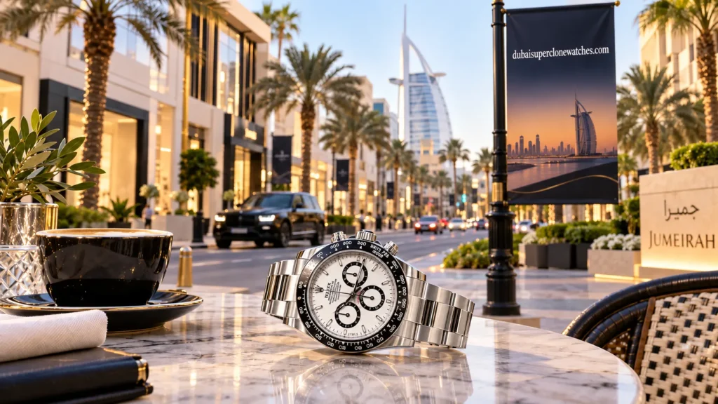 Best Super Clone Watches Jumeirah