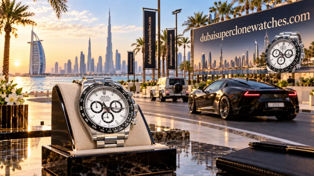 Best Super Clone Watches Jumeirah