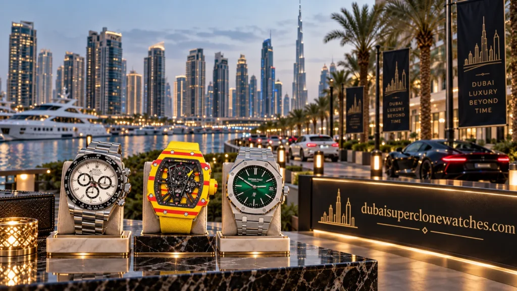 Best Super Clone Watches Dubai