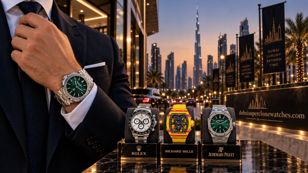 Best Super Clone Watches Dubai