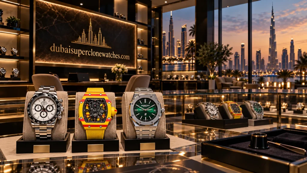 Best Super Clone Watches Dubai