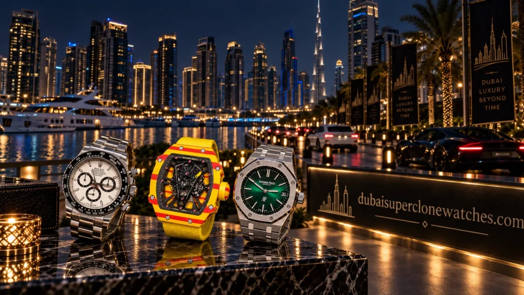 Best Super Clone Watches Dubai