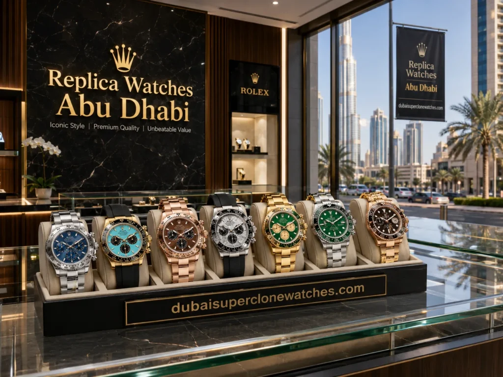 Replica Watches Abu Dhabi