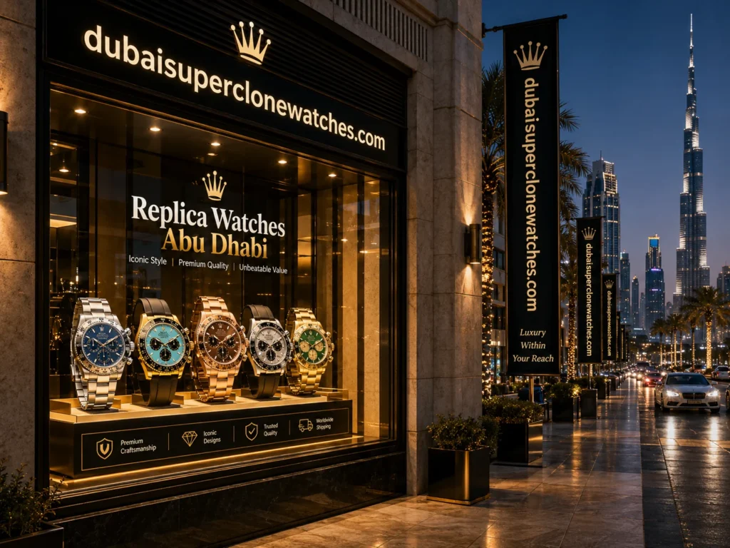Replica Watches Abu Dhabi