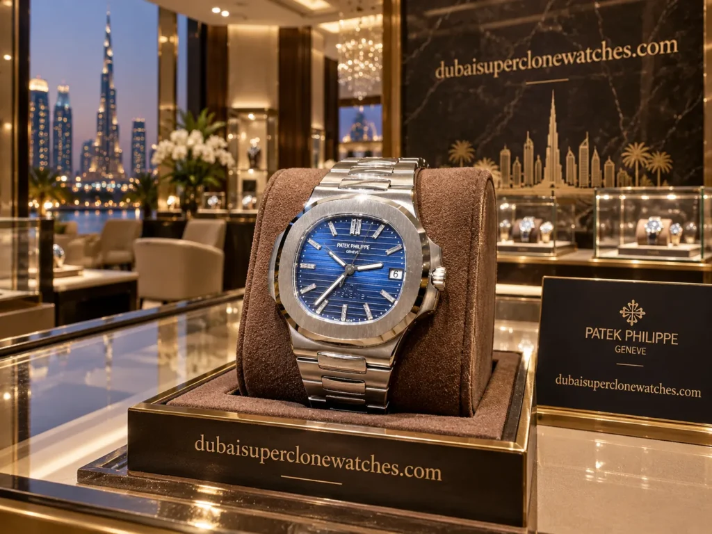 Patek Philippe Super Clone Dubai