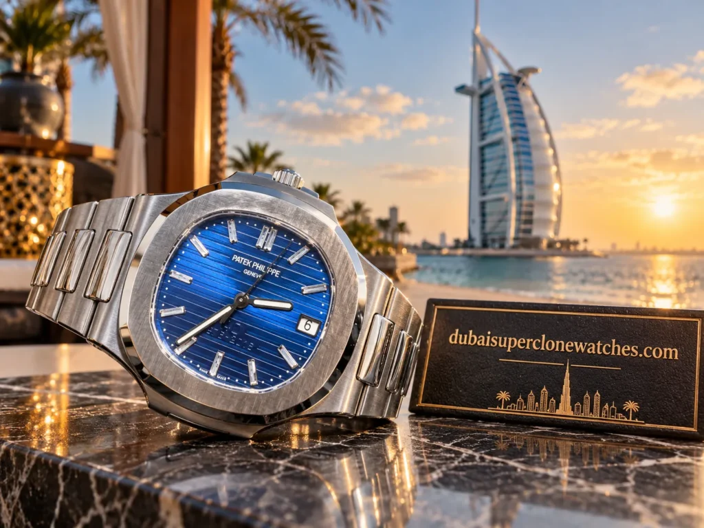 Patek Philippe Super Clone Dubai