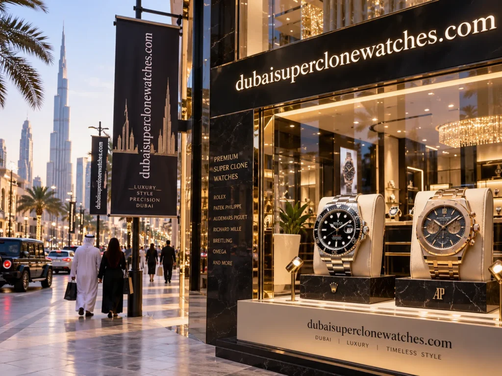 Buy Super Clone Watches in Dubai UAE