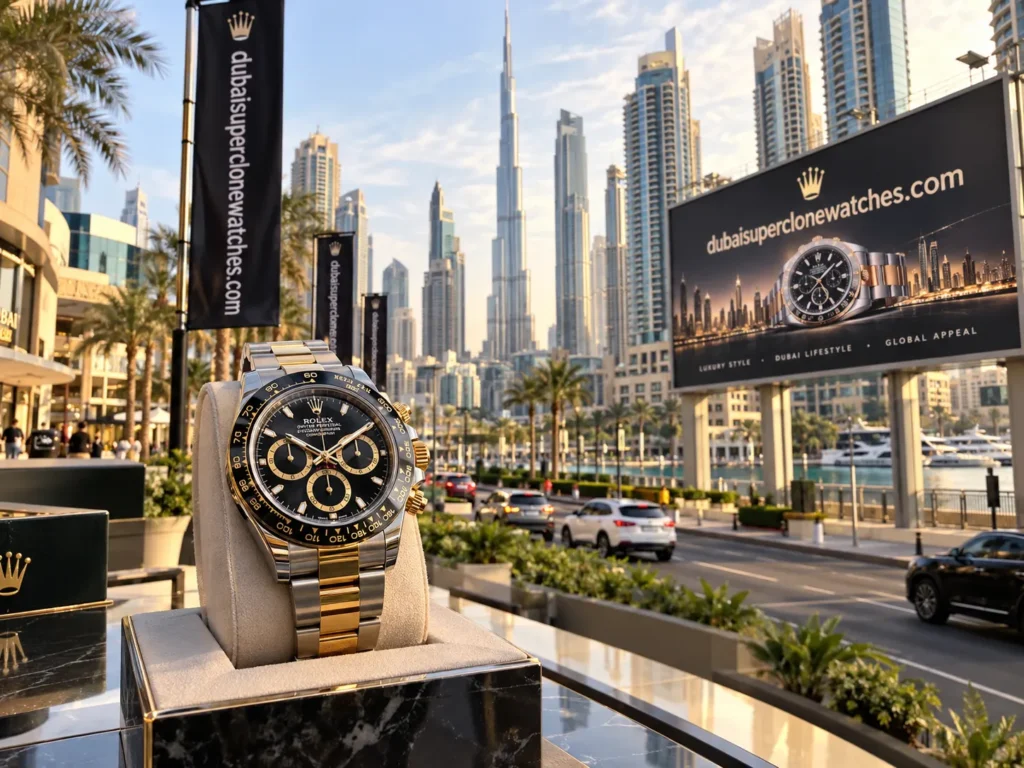 Buy Super Clone Watches in Dubai UAE