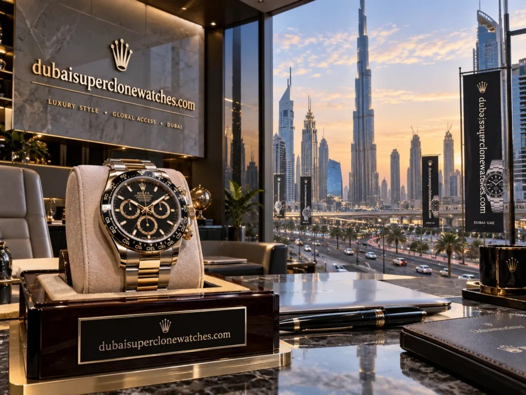 Buy Super Clone Watches in Dubai UAE