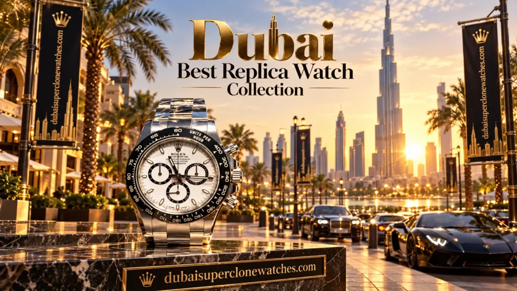 Dubai Best Replica Watch Collection