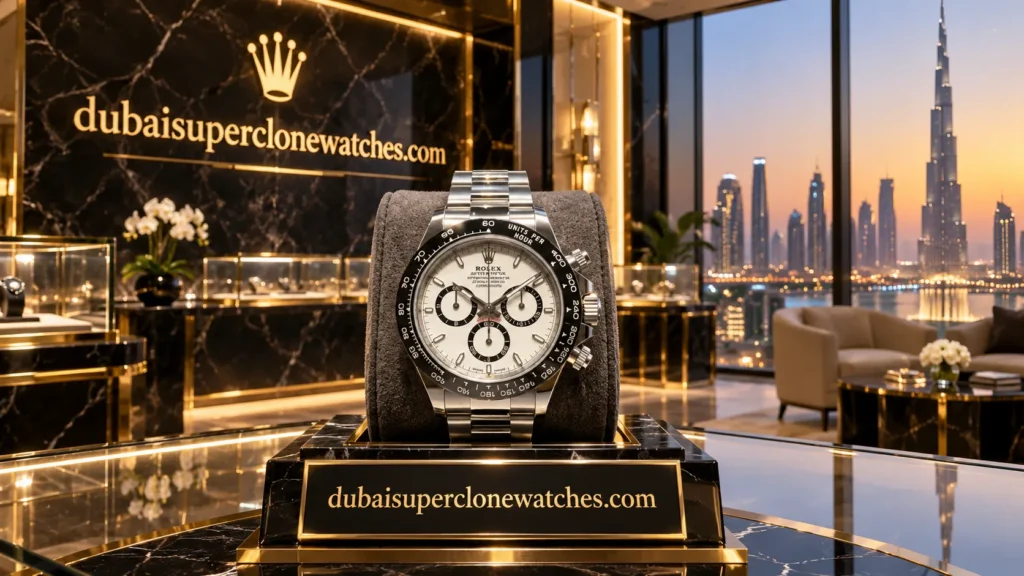 Dubai Best Replica Watch Collection