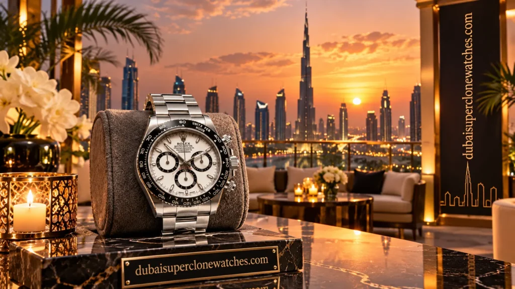 Dubai Best Replica Watch Collection
